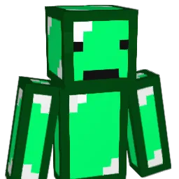ColeZeke Minecraft avatar bust