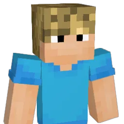 Colebob Minecraft avatar bust