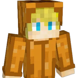 Colebowl Minecraft avatar bust