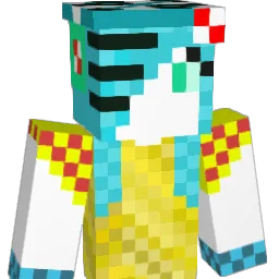 Coleee2001 Minecraft avatar bust