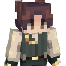 Coleingz Minecraft avatar bust