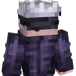 Colemannzx Minecraft avatar bust