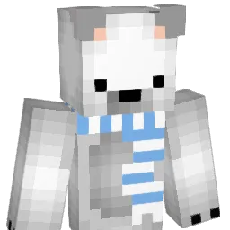 Coleoptiles Minecraft avatar bust
