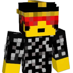 Colerack's Minecraft skin