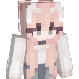 Colere Minecraft avatar bust