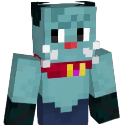 Colesoni Minecraft avatar bust