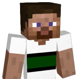 Colesy Minecraft avatar bust
