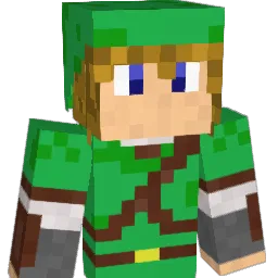 ColeyWoleyOley Minecraft avatar bust