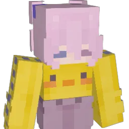 Colhector Minecraft avatar bust