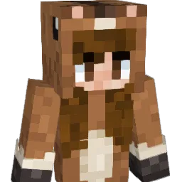 ColiJGaming Minecraft avatar bust