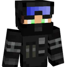Colibrie1001 Minecraft avatar bust