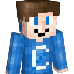 Colin45654 Minecraft avatar bust