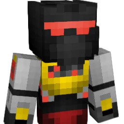 ColinA2007 Minecraft avatar bust