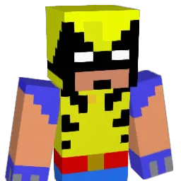 ColinKate's Minecraft skin