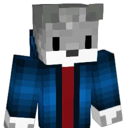 ColinLiu Minecraft avatar bust