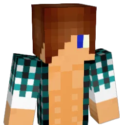 ColinSeamus06 Minecraft avatar bust