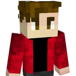 Colinintraining Minecraft avatar bust