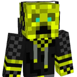 Colinjk11 Minecraft avatar bust