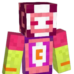 Colinpoi Minecraft avatar bust