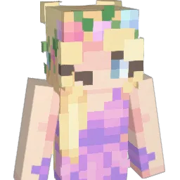 Colipopss Minecraft avatar bust