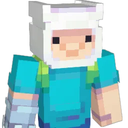 ColitaTonta Minecraft avatar bust