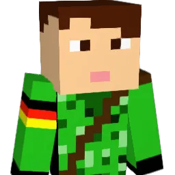 Colkick Minecraft avatar bust