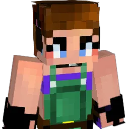 CollabsBunny's Minecraft skin
