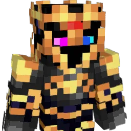 Collapse729 Minecraft avatar bust
