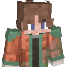 Collas42 Minecraft avatar bust