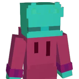 CollectiveSplonk Minecraft avatar bust