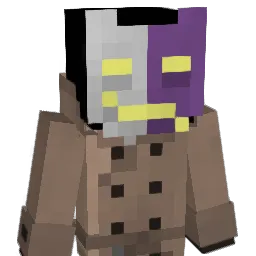 Collectivity Minecraft avatar bust