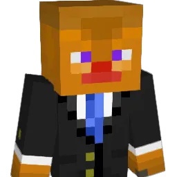 CollerH Minecraft avatar bust