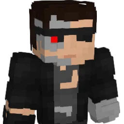Colli91 Minecraft avatar bust