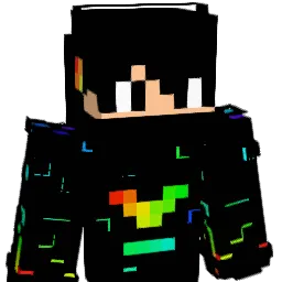 CollinCreeper Minecraft avatar bust