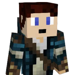 Collinor Minecraft avatar bust