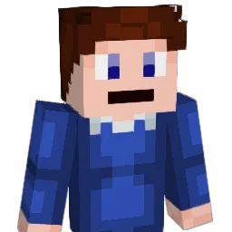 Collinore Minecraft avatar bust