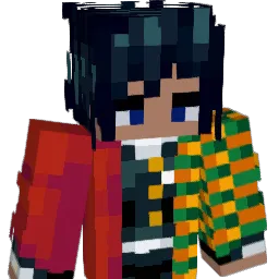 CollinsXS's Minecraft skin