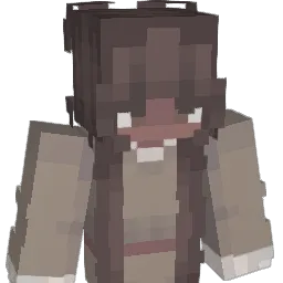 Colllateraldmg Minecraft avatar bust