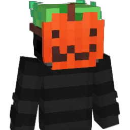 Collofduty Minecraft avatar bust
