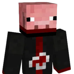 Collofe Minecraft avatar bust