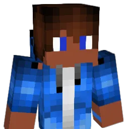 Collxction Minecraft avatar bust