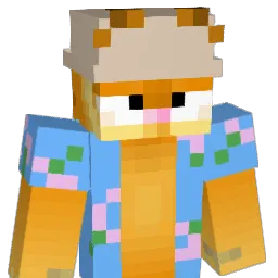 Colly3 Minecraft avatar bust