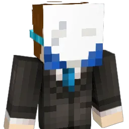 Colmoss Minecraft avatar bust