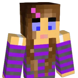 CologneBaileys Minecraft avatar bust