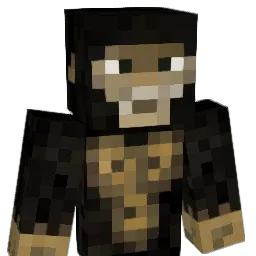 ColombianApe Minecraft avatar bust