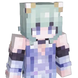 ColombinaSelenia Minecraft avatar bust