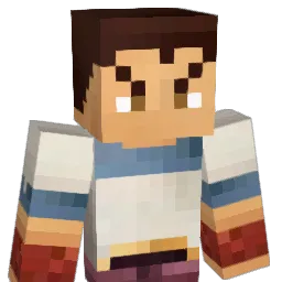 Colonator Minecraft avatar bust