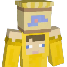 ColonelBanana's Minecraft skin