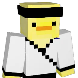 ColonelClorox Minecraft avatar bust