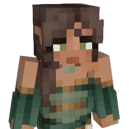 ColonelCorn28 Minecraft avatar bust